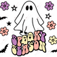 Spooky Season - 16Oz Vinyl Libbey Wrap