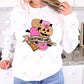 Spooky Sweets - Ready To Press Sublimation Transfer Print Sublimation