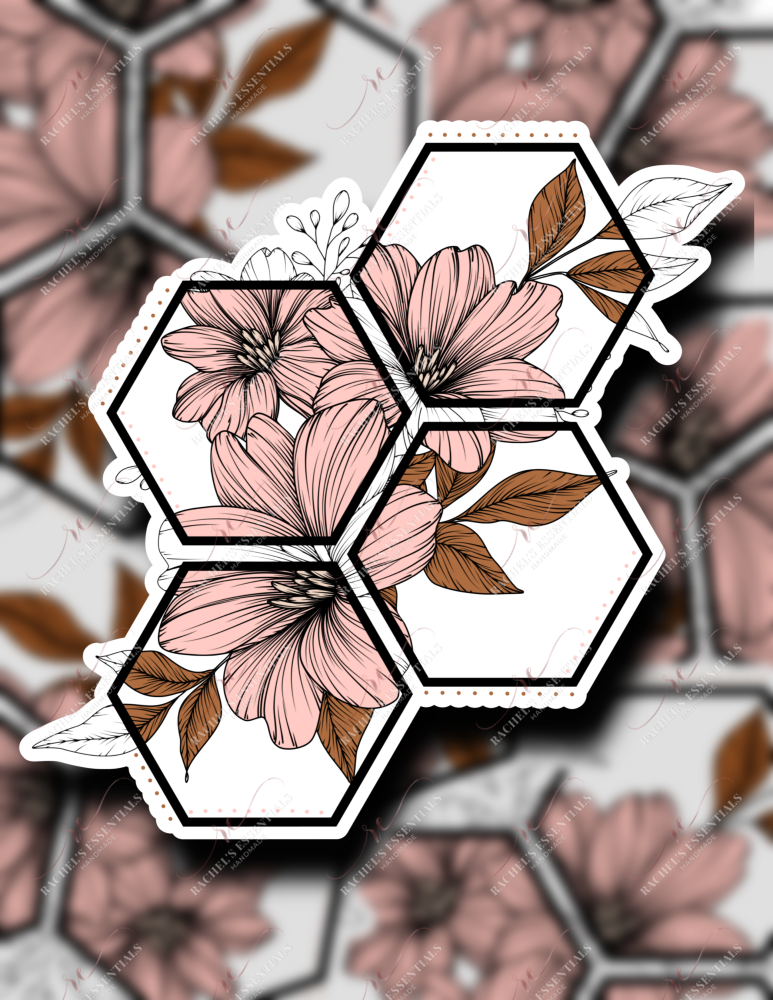 Sticker Mockup File