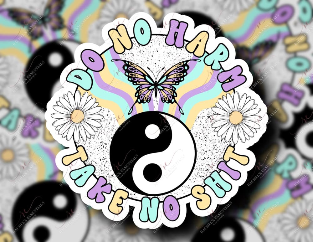 Sticker Mockup File