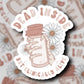 Sticker Mockup File