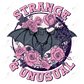 Strange And Unusual - Htv Transfer