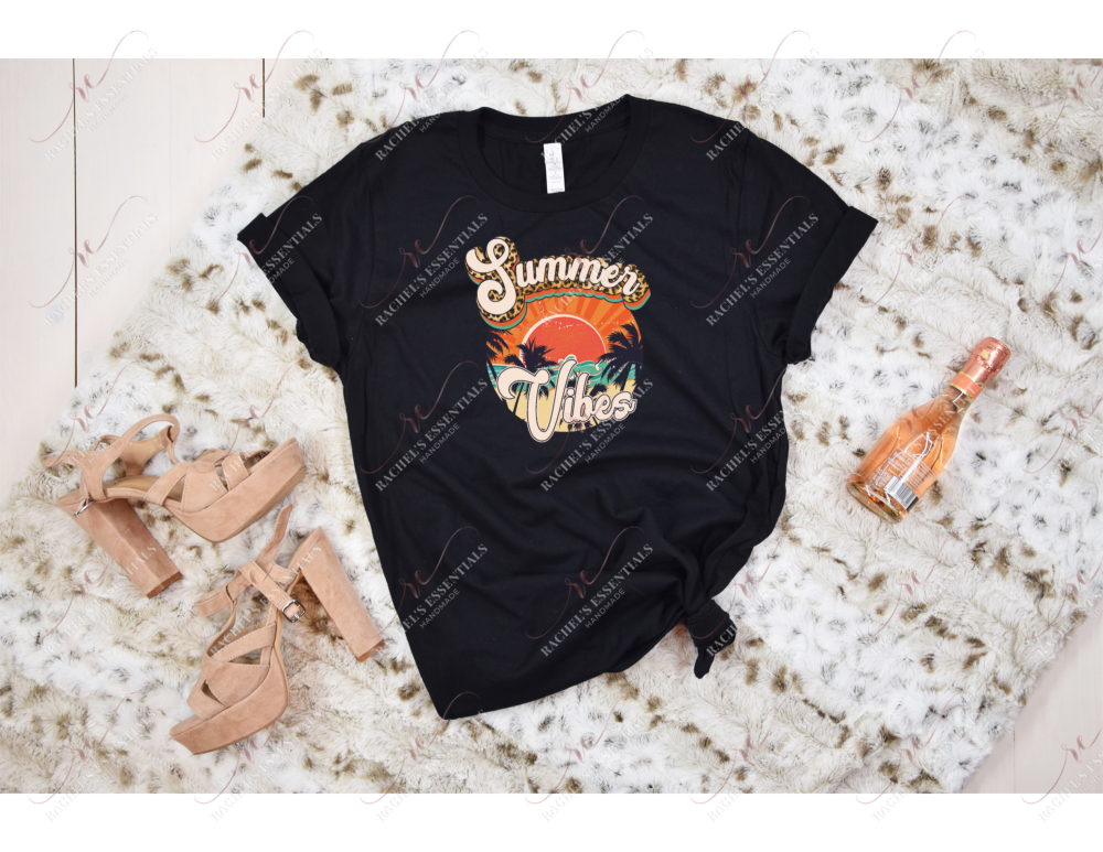 Summer Vibes Tshirt