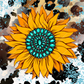 Sunflower - Vinyl Pen Wrap
