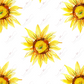 Sunflowers - Vinyl Pen Wrap