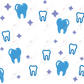 Teeth - Cold Cup Wrap