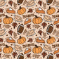 Thankful Doodles - Vinyl Wrap Seamless Vinyl