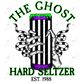 The Ghost Seltzer - Clear Cast Decal