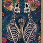The Lovers - Ready To Press Sublimation Transfer Print Sublimation