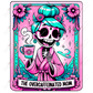 The Overcaffeinated Mom - Htv Transfer