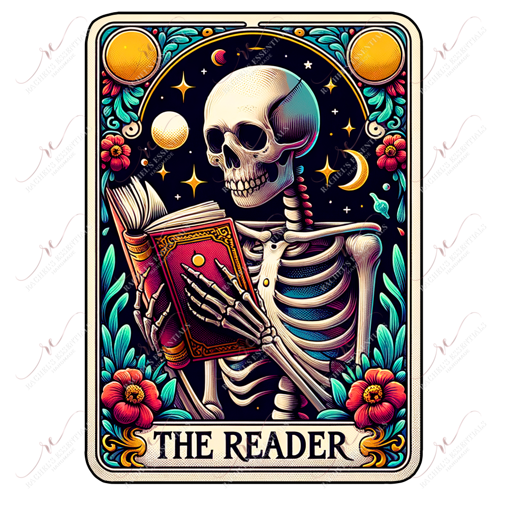 The Reader - Htv Transfer