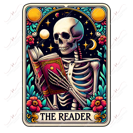The Reader - Htv Transfer