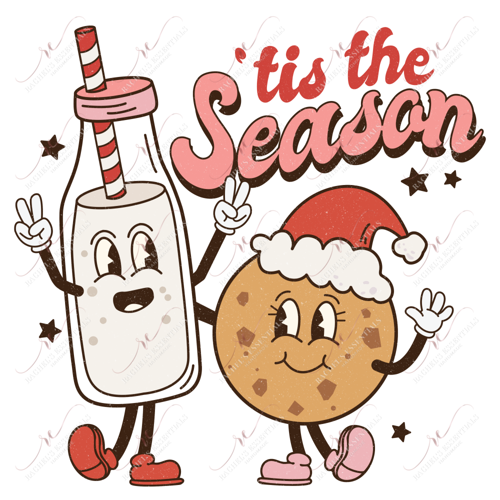 Tis The Season - Htv Transfer