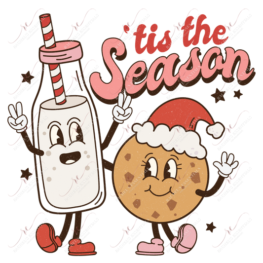 Tis The Season - Htv Transfer