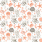 Under The Sea - Ready To Press Sublimation Transfer Print Seamless 12/23 Sublimation