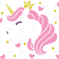 Unicorn - Cold Cup Wrap Cold