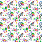 Unicorns - Ready To Press Sublimation Transfer Print Sublimation