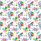 Unicorns - Ready To Press Sublimation Transfer Print Sublimation