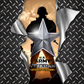Us Army Veteran Wrap- Ready To Press Sublimation Transfer Print Sublimation
