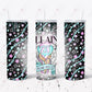 Villains Ice Cream Co - Ready To Press Sublimation Transfer Print Sublimation
