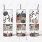 Watercolor Pumpkins - Ready To Press Sublimation Transfer Print Sublimation