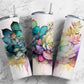 Watercolor Succulents - Ready To Press Sublimation Transfer Print Sublimation