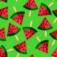 Watermelon - Vinyl Pen Wrap