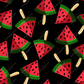 Watermelon - Vinyl Pen Wrap