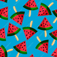 Watermelon - Vinyl Pen Wrap