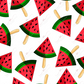 Watermelon - Vinyl Pen Wrap