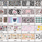 Wholesale/Bulk Uv Dtf Wraps