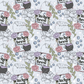 Witches Brew - Ready To Press Sublimation Transfer Print Seamless Sublimation