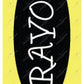 Yellow Crayon - Vinyl Pen Wrap