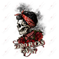 Zero Fucks Given - Ready To Press Sublimation Transfer Print Sublimation