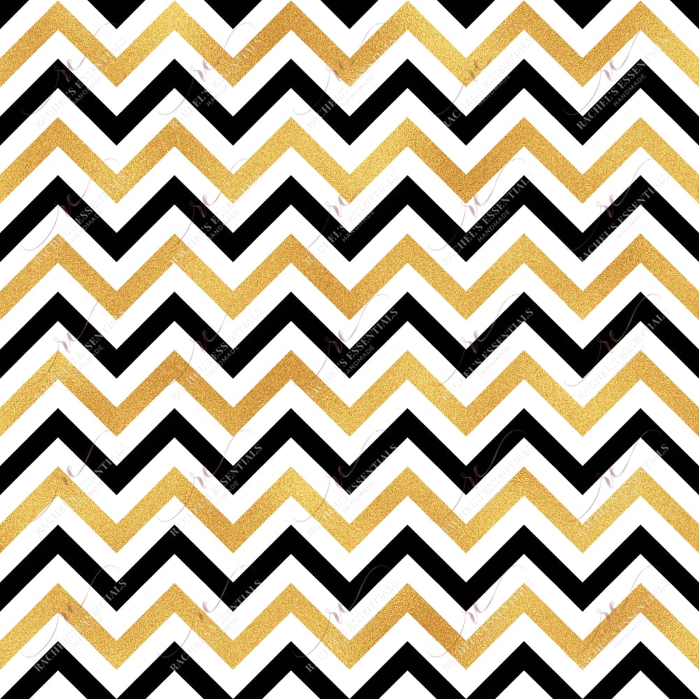 Zig Zag - Vinyl Wrap