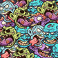 Zombies - Vinyl Wrap