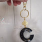 Letter Keychain Sets